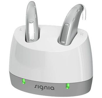 Rechargeable Hearing Aids